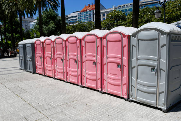 Types of Portable Toilets We Offer in Boone, IA